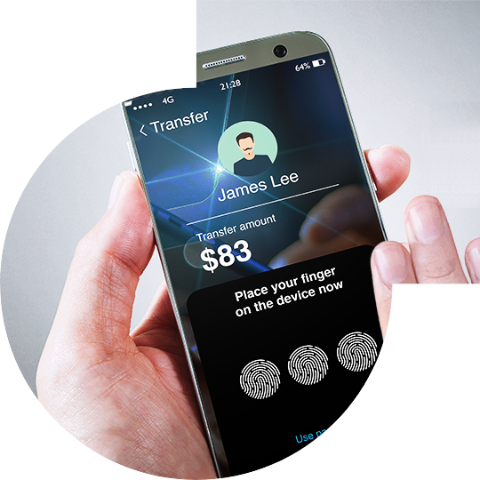 AG官网新一代全系列感测技术<br>为智慧应用场域带来人机沟通全新体验